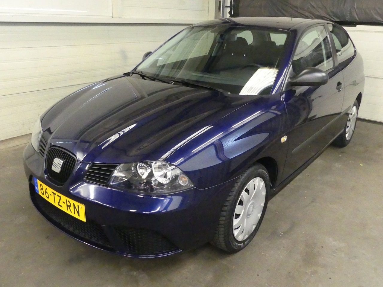 SEAT Ibiza - 1.2-12V Selection - 1e eigenaar - Weinig Km Nap - AutoWereld.nl