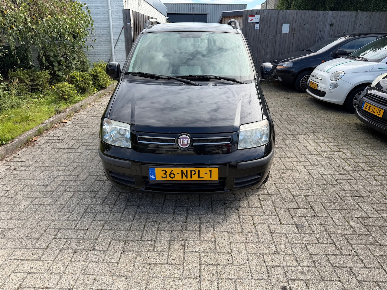 Fiat Panda - 1.2 Edizione Cool 1.2 Edizione Cool - AutoWereld.nl
