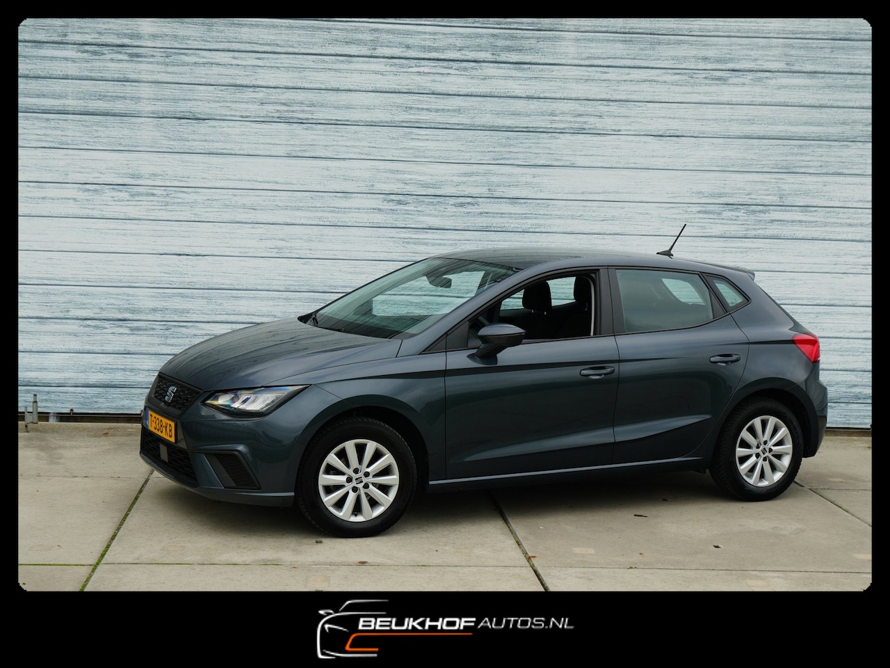 SEAT Ibiza - 1.0 EcoTSI Airco Virtual dash Carplay parkeersensor - AutoWereld.nl