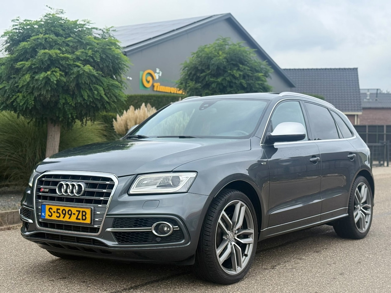 Audi Q5 SQ5 - 3.0 TDI quattro 2014 Pano/Clima/Lmv/Full Opties - AutoWereld.nl