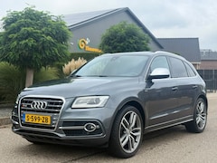 Audi Q5 SQ5 - 3.0 TDI quattro 2014 Pano/Clima/Lmv/Full Opties
