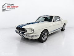 Ford Mustang Fastback - USA 2+2