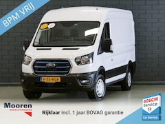 Ford E-Transit - 350 L2H2 Trend 68 kWh | 320KM WLTP | CAMERA | CARPLAY |