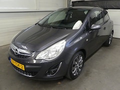 Opel Corsa - 1.2-16V Anniversary Edition - Airco - Keurig Onderhouden
