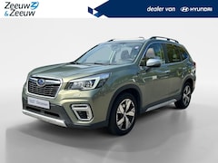 Subaru Forester - 2.0i e-BOXER First Edition 4WD, Trekhaak, Panoramadak etc NU RIJKLAARPRIJS INCL. 12 Maande