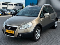 Fiat Sedici - 1.6-16V Emotion