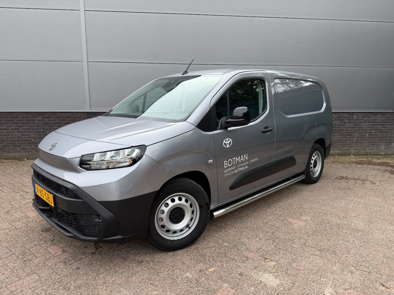Toyota PROACE CITY Electric - Navigator Long 50 kWh Navigator Long 50 kWh - AutoWereld.nl