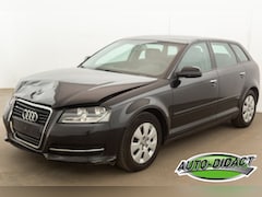 Audi A3 - 1.6 TDI Leder Clima Attraction