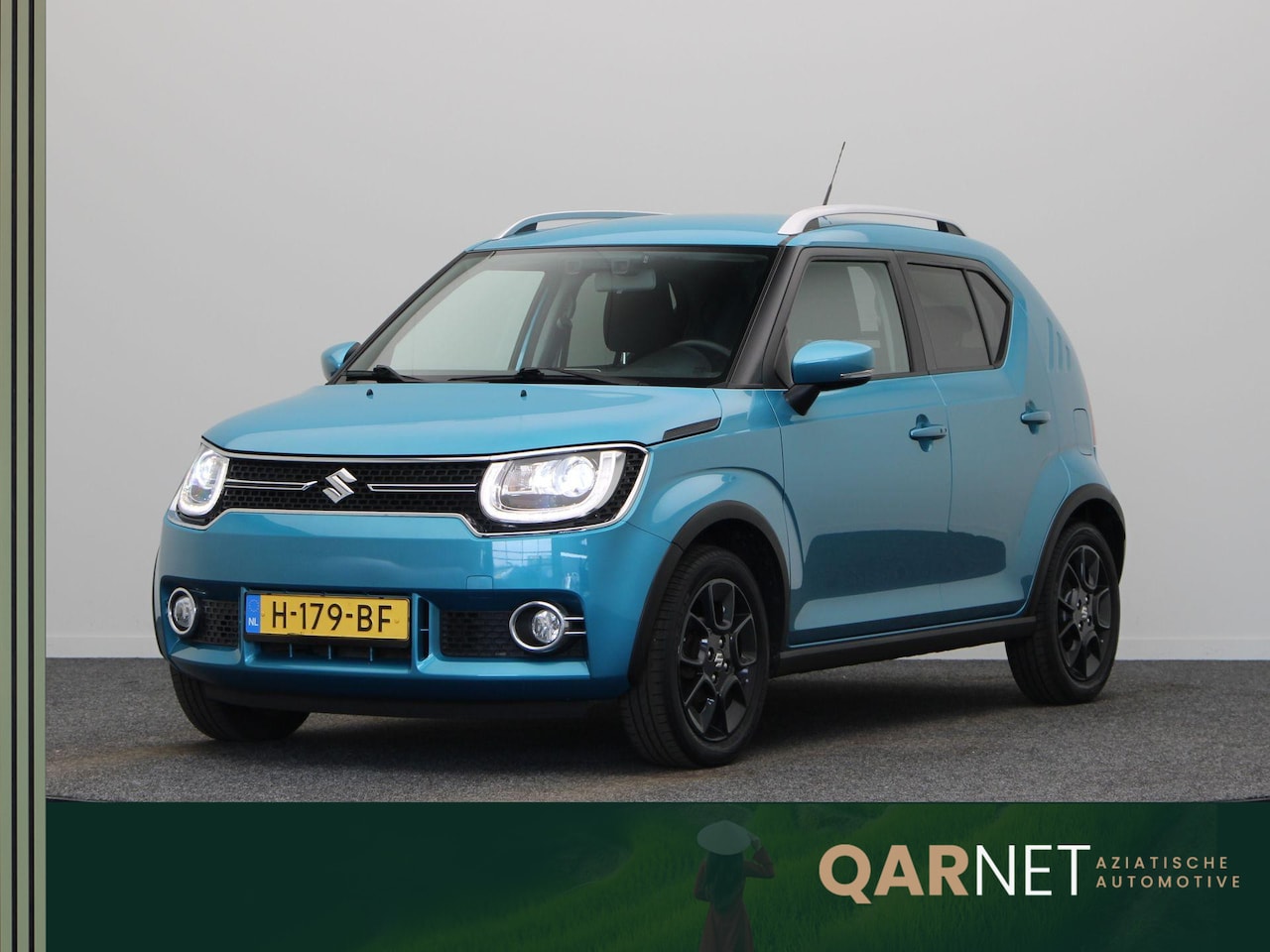 Suzuki Ignis - 1.2 Smart Hybrid Stijl | Achteruitrijcamera | Dode Hoek Bewaking | Stoelverwarming | - AutoWereld.nl