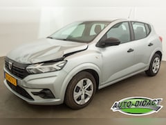 Dacia Sandero - 1.0 TCe Airco 91.250 km NAP 90 Essential
