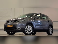 Nissan Qashqai - 1.2T Acenta Trekhaak Goed onderhouden Mooi