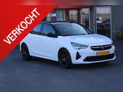 Opel Corsa - 1.2 Level 4 ( GS LINE ) Led/AppleAndroid/NL Auto