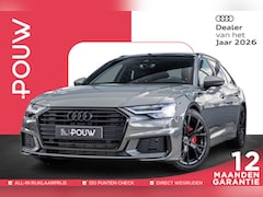 Audi A6 Avant - 40 TFSI 204pk S edition Competition | Panoramadak | B&O Audio | Memory | Achteruitrijcamer