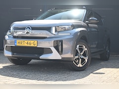 Citroën Ë-C3 Aircross - Max 113pk 44 kWh | Navigatie | Achteruitrijcamera | Climate Control | Draadloos telefoonla