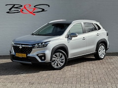 Suzuki S-Cross - 1.5 Hybrid Select Camera Led verlichting Adaptieve cruise Verwarmde stoelen
