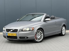 Volvo C70 Convertible - 2.4 D5 Summum Leder - Xenon - Goed Onderhouden