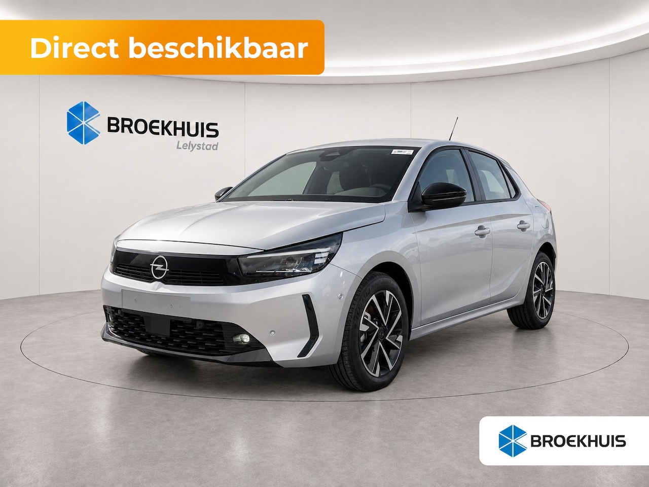 Opel Corsa - Edition | 16" Lichtmetalen velgen Diamond Cut | Comfort pakket | Dode hoek waarschuwing - AutoWereld.nl