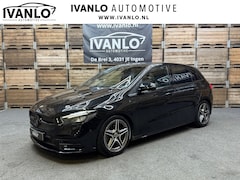 Mercedes-Benz B-klasse - 200 Business Solution AMG Navigatie clima Cruise Camera LM