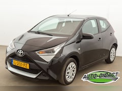 Toyota Aygo - 1.0 VVT-i x-play 54.512 km Airco Camera
