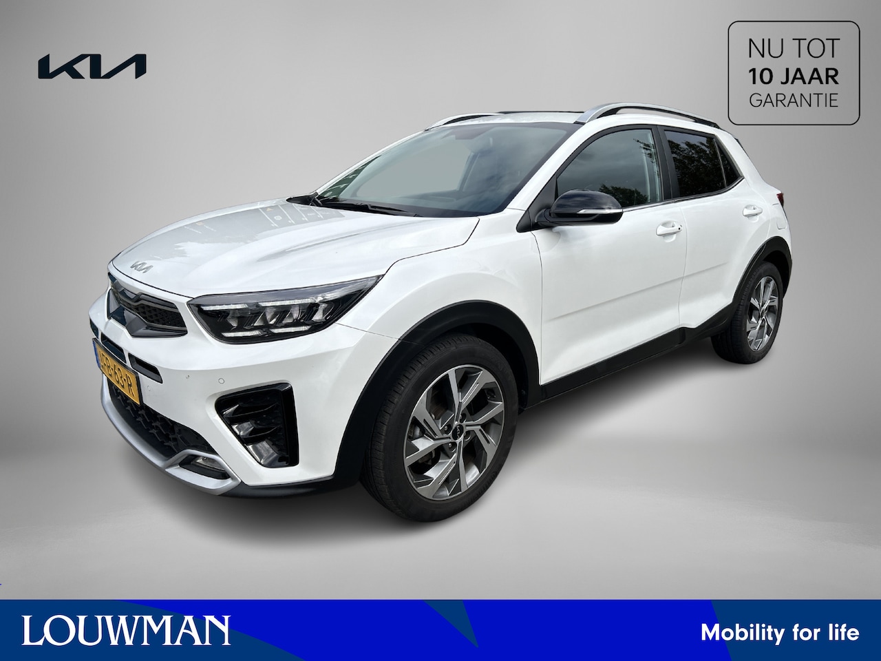 Kia Stonic - 1.0 T-GDi MHEV GT-PlusLine 1.0 T-GDi MHEV GT-PlusLine - AutoWereld.nl
