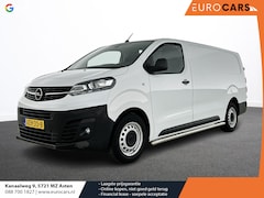 Opel Vivaro - 2.0 145pk L3 Automaat Airco Cruise Control Navigatie Trekhaak