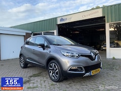 Renault Captur - 1.2 TCe Xmod, Nav, Cruise, Leer, Trekhaak, Stoelverw