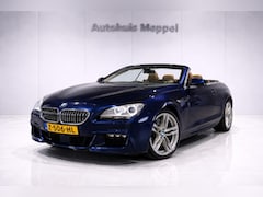 BMW 6-serie Cabrio - 650xi M-Sport*B&OSound*Trekhaak*NightVision*HUD*PDC*LED