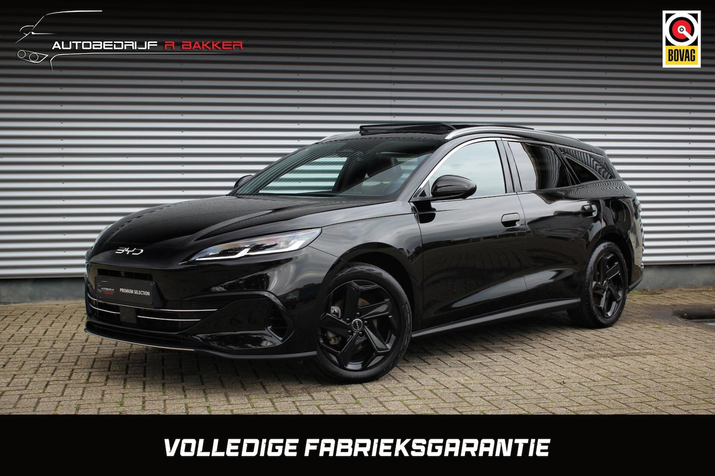 BYD SEAL 6 Touring - 1.5 DM-i Comfort Lite // Long Range 19 kWh | Panoramadak | 360 camera | Sfeerverlichting | - AutoWereld.nl