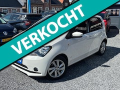 SEAT Mii - 1.0 Sport Connect|Cruise|Garmin|Schuif- of kanteldak|Parkeersensoren|