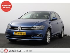 Volkswagen Polo - 1.0 MPI Comfortline/ Dealer Onderhouden/ 16''LMV/ LED Dagrijverl./ Apple+android/ Airco/ C
