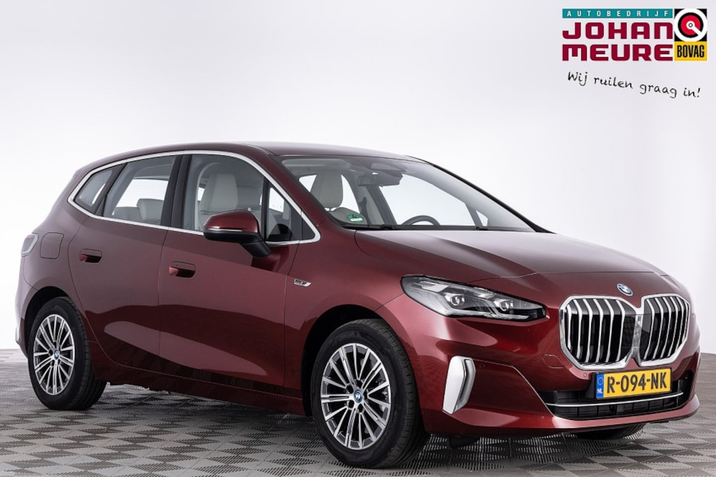 BMW 2-serie Active Tourer - 230 e xDrive | LEDER | CAMERA | ECC | harman/kardon ✅ 1e Eigenaar - AutoWereld.nl