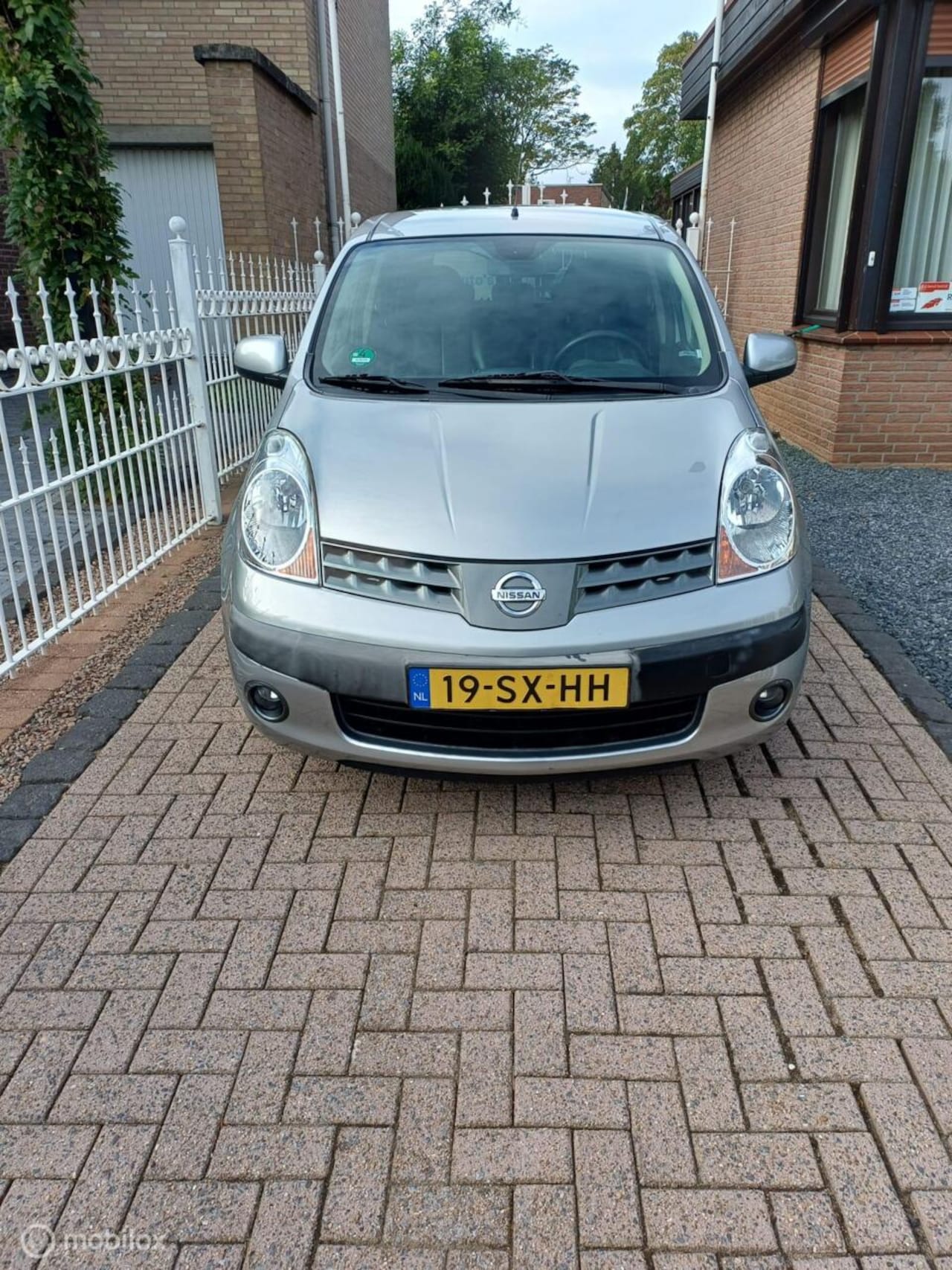Nissan Note - 1.6 First Note 1.6 First Note - AutoWereld.nl