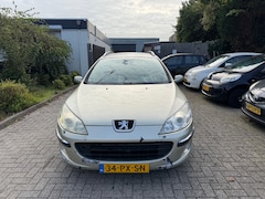Peugeot 407 SW - 2.0 HDiF XT Pack
