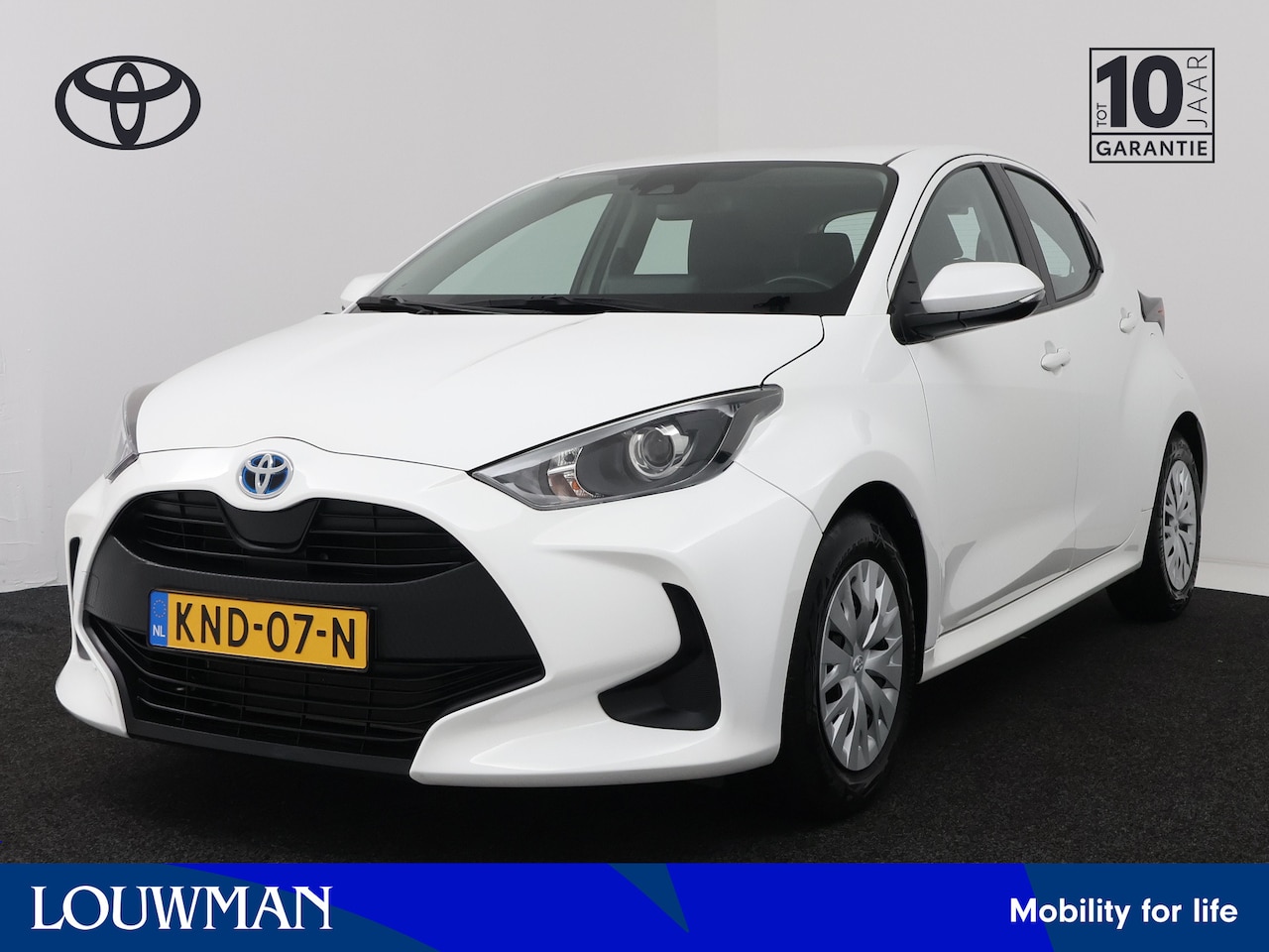 Toyota Yaris - 1.5 Hybrid 115 Active | Apple CarPlay / Android Auto (Navigatie) | Camera | - AutoWereld.nl