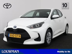 Toyota Yaris - 1.5 Hybrid 115 Active | Apple CarPlay / Android Auto (Navigatie) | Camera |