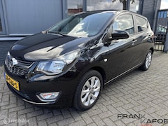 Opel Karl - 1.0i Cosmo ECC Cruise LMV PDC Bl.tooth Privacy glas Stoelverw