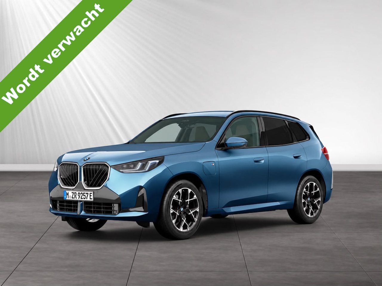 BMW X3 - 30e xDrive M Sport Harman- Kardon Sound Trekhaak Stuurwielverwarming Head-Up Display 360 G - AutoWereld.nl