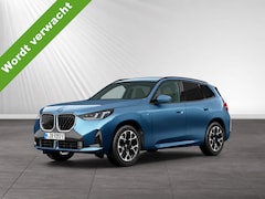 BMW X3 - 30e xDrive M Sport Harman- Kardon Sound Trekhaak Stuurwielverwarming Head-Up Display 360 G