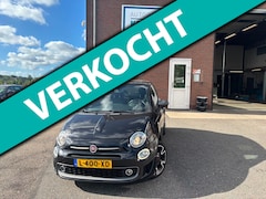 Fiat 500 - 1.2 Popstar