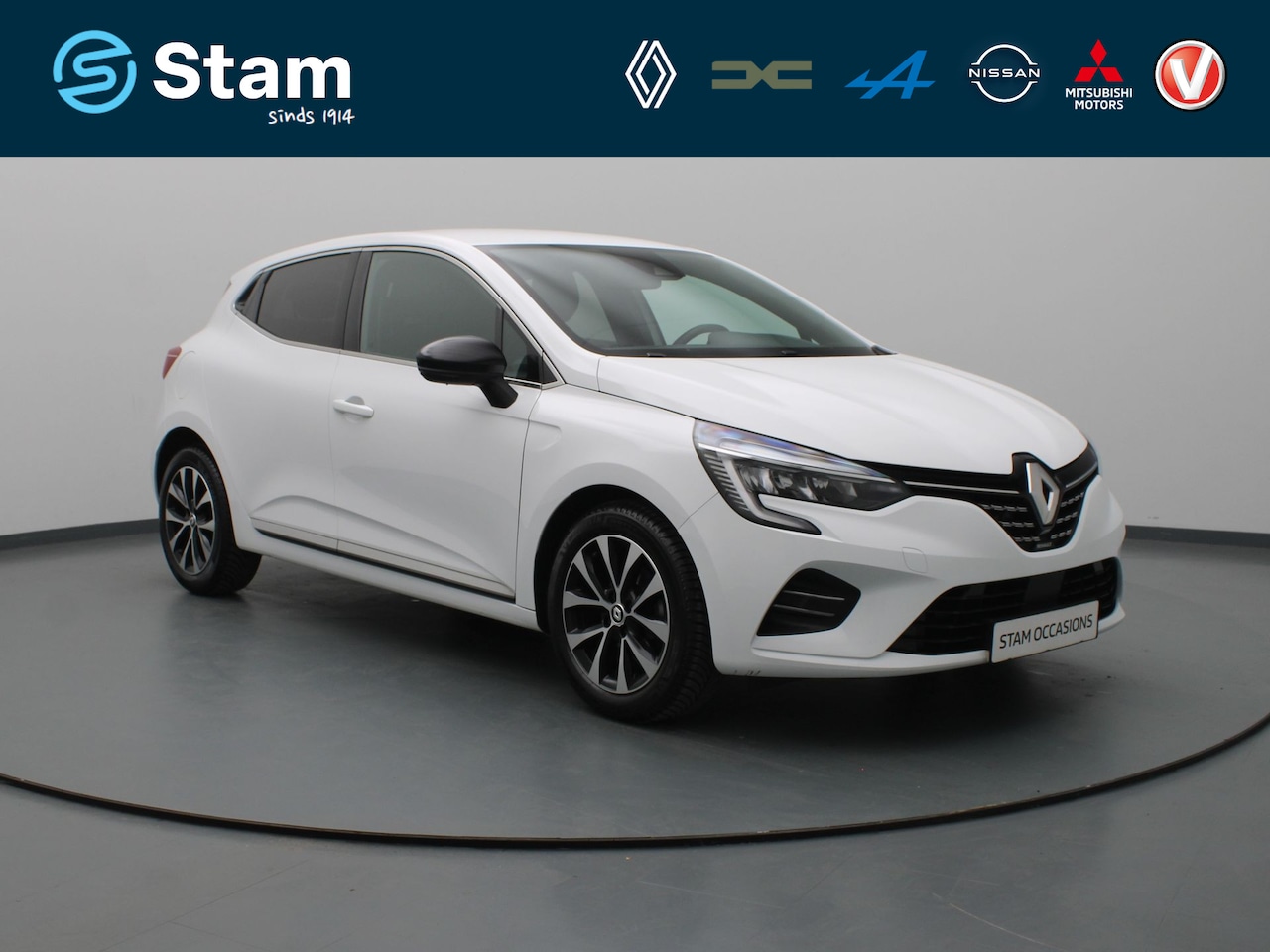 Renault Clio - 90pk TCe Techno Apple Carplay/Android Auto | Climate - AutoWereld.nl