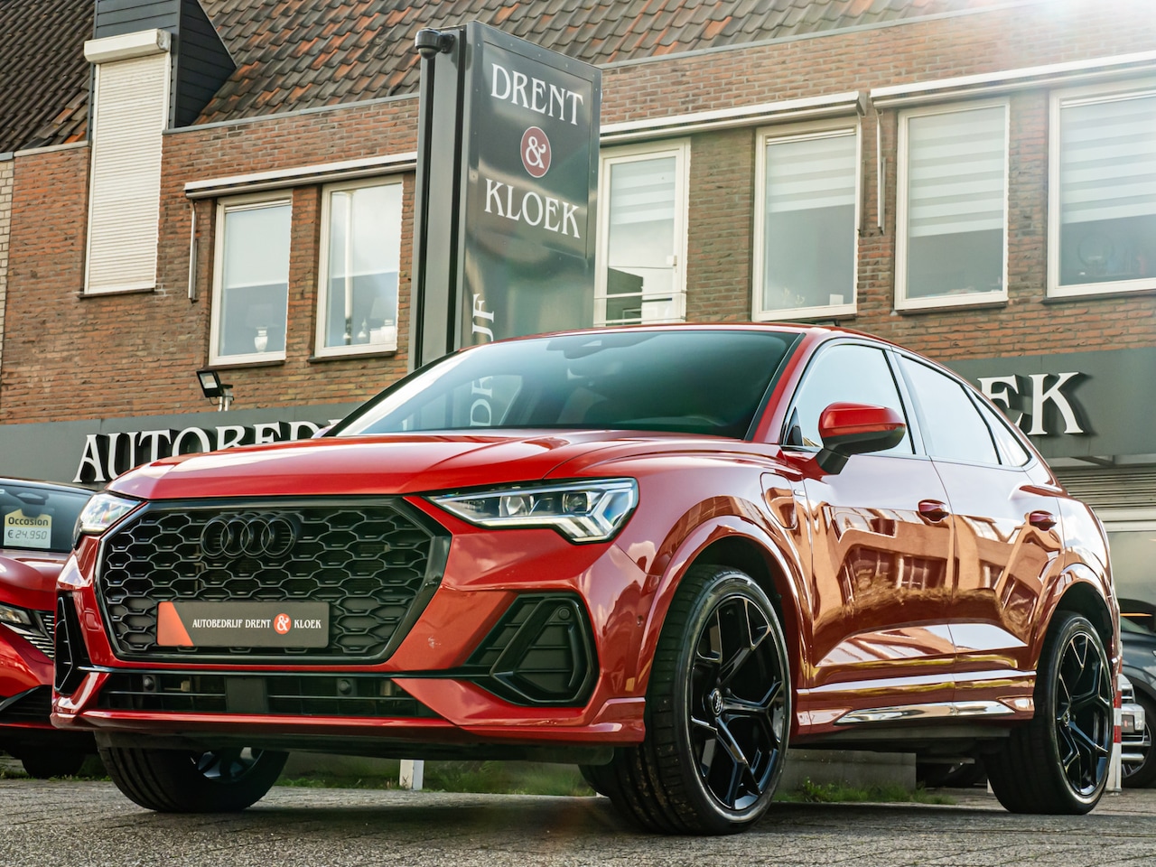 Audi Q3 Sportback - 45 TFSI e S Edition 20 INCH CAMERA BLACK OPTIC FULL LED VIRTUAL DASH STOELVERW - AutoWereld.nl
