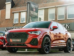 Audi Q3 Sportback - 45 TFSI e S Edition 20 INCH CAMERA BLACK OPTIC FULL LED VIRTUAL DASH STOELVERW