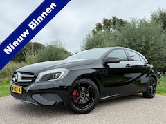 Mercedes-Benz A-klasse - 180 Ambition Automaat | Navi | H-Leder | Origineel Nederlands | Clima | 17" Velgen | PDC |