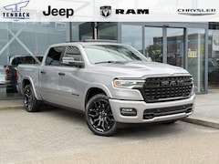 Dodge Ram 1500 - 3.0 V6 4x4 Crew Cab Limited | Ram Box | LPG + cover