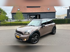 MINI Countryman - 1.6 Cooper S AUTOMAAT APPLE-CARPLAY PANORAMDAK NAVI XENON 17"LM