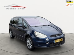 Ford S-Max - 2.0-16V | Clima | Cruise | 7-Persoons |