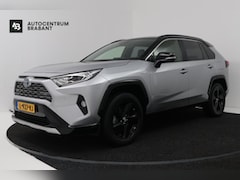 Toyota RAV4 - 2.5 Hybrid Bi-Tone (NAVIGATIE, CAMERA, STOELVERWARMING, CARPLAY, LED)