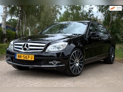 Mercedes-Benz C-klasse - 180 CGI BlueEFFICIENCY Business Class Avantgarde, Vol leder, Trekhaak , Cruise, clima, Nav