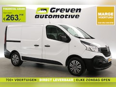 Renault Trafic - 1.6 dCi L1H1 | Marge | Airco | Cruise | Navi | Trekhaak | Parkeersens
