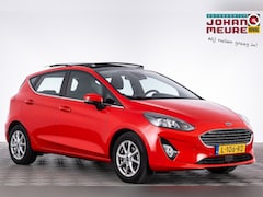 Ford Fiesta - 1.0 EcoBoost Titanium | PANORAMADAK | NAVI ✅ 1e Eigenaar